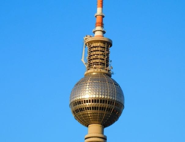 Berlin City_12 in 1_Alexanderplatz, Fernsehturm