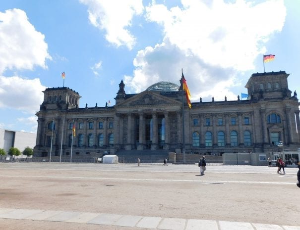 Reichstag - Bundestag