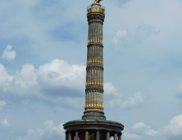 Tiergarten, Siegessäule