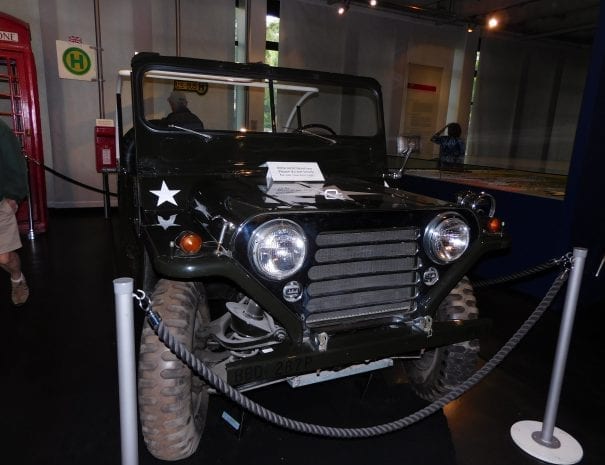 Alliiertenmuseum_US Army Jeep