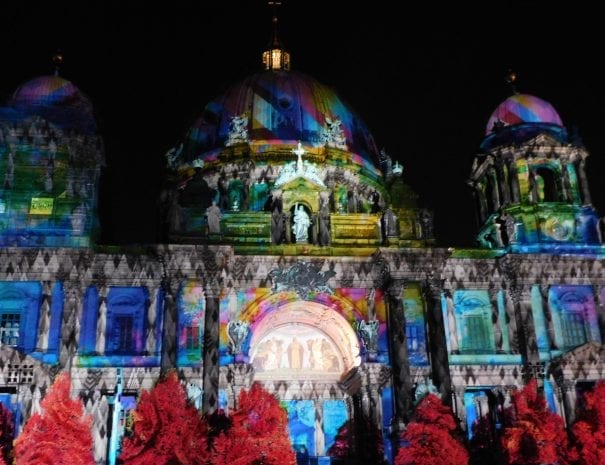 Berliner Dom_Festival of Lights