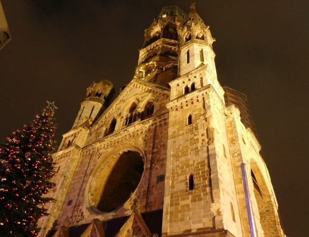 City West, Gedächtniskirche