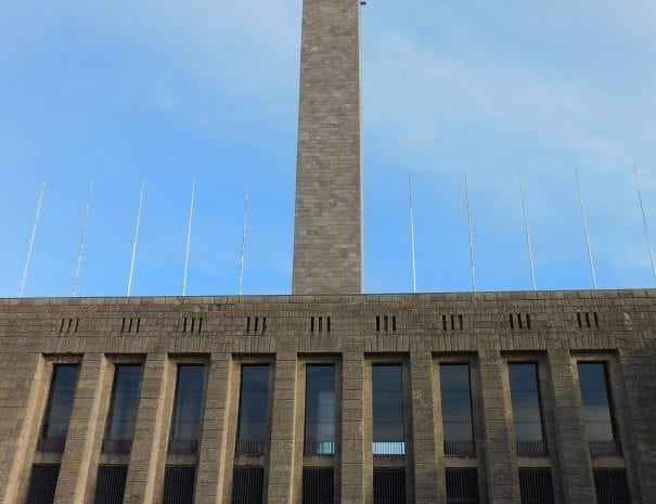 Glockenturm_Olympistadion Berlin