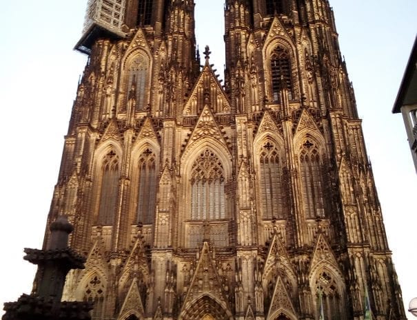 Köln_Dom Haupteingang