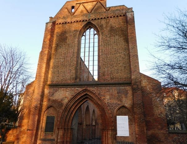 Nikolaiviertel, Klosterkirche