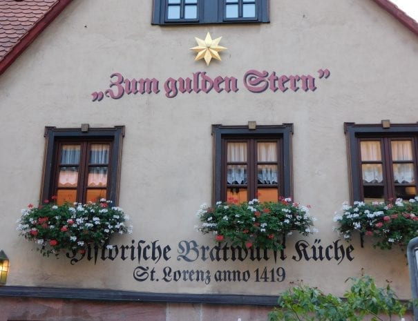 Nürnberg_Gastronomie