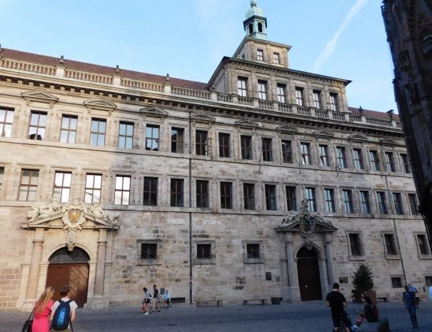 Nürnberg_Rathaus