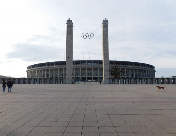 Olympiastadion