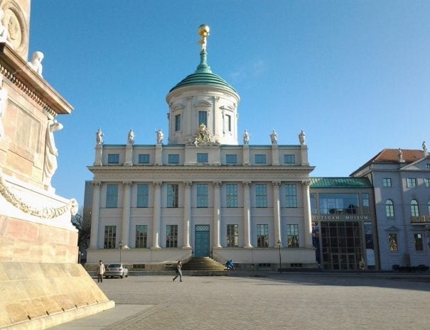 Potsdam_Altes Rathaus