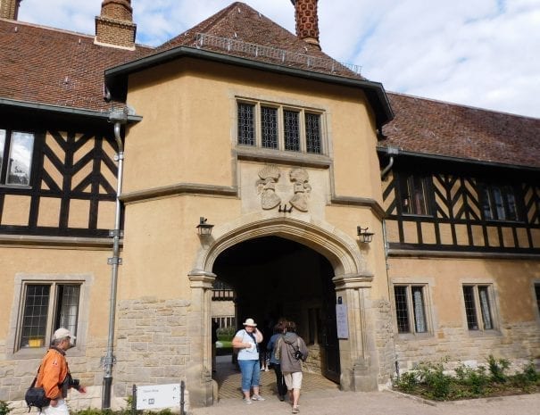 Potsdam_Schloss Cecilienhof