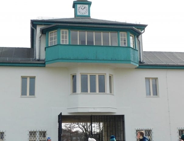 Sachsenhausen_Turm A