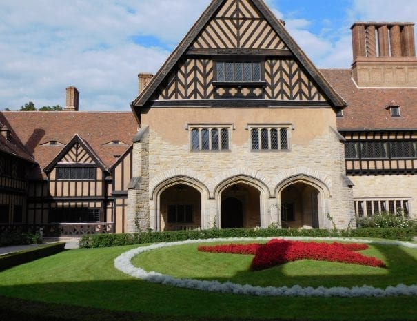 Schloss Cäcilienhof