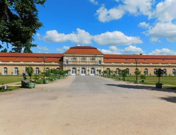 Schloss Charlottenburg_Orangerie