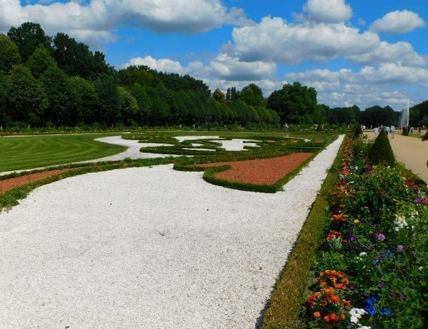 Schloss Charlottenburg_Schlosspark