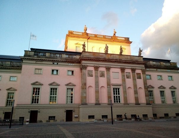 Staatsoper Unter den Linden