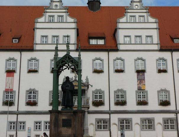 Wittenberg_Alter Markt