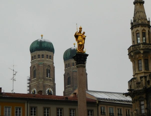 München_Marienplatz