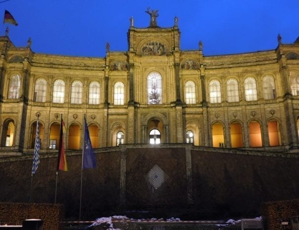 München_Maximilianeum