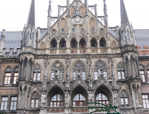 München_Neues Rathaus