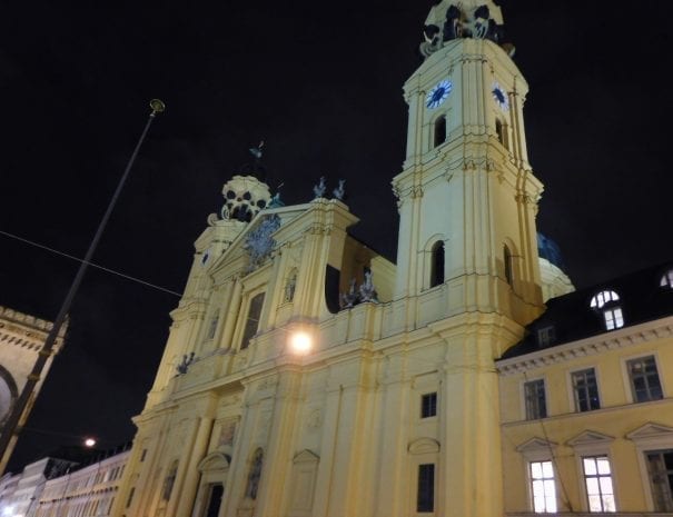 München_Theatinerkirche